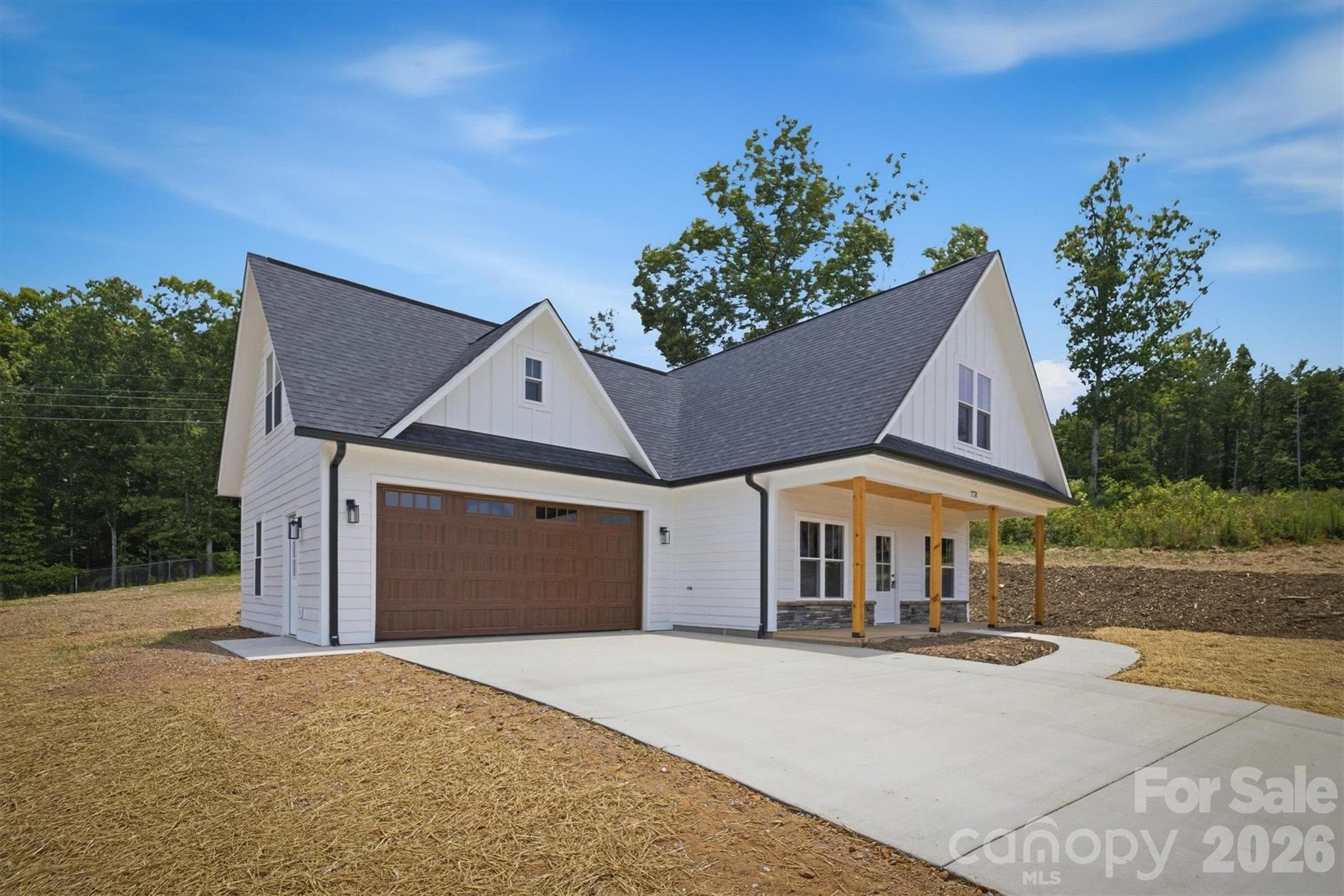 Single Family Residence at 778 Harris Avenue NW, Valdese, photo 27 of 32