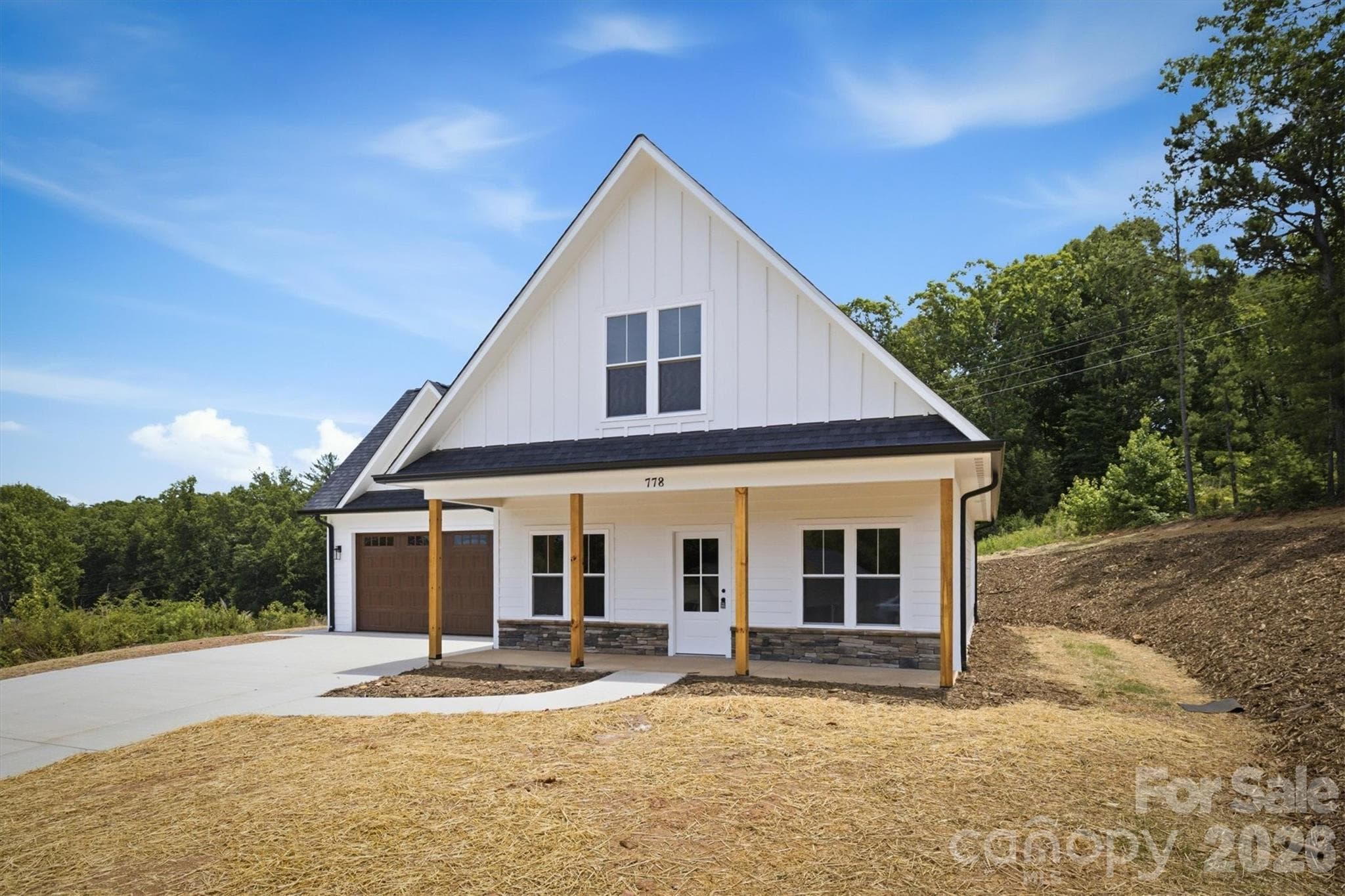 Single Family Residence at 778 Harris Avenue NW, Valdese, photo 2 of 29