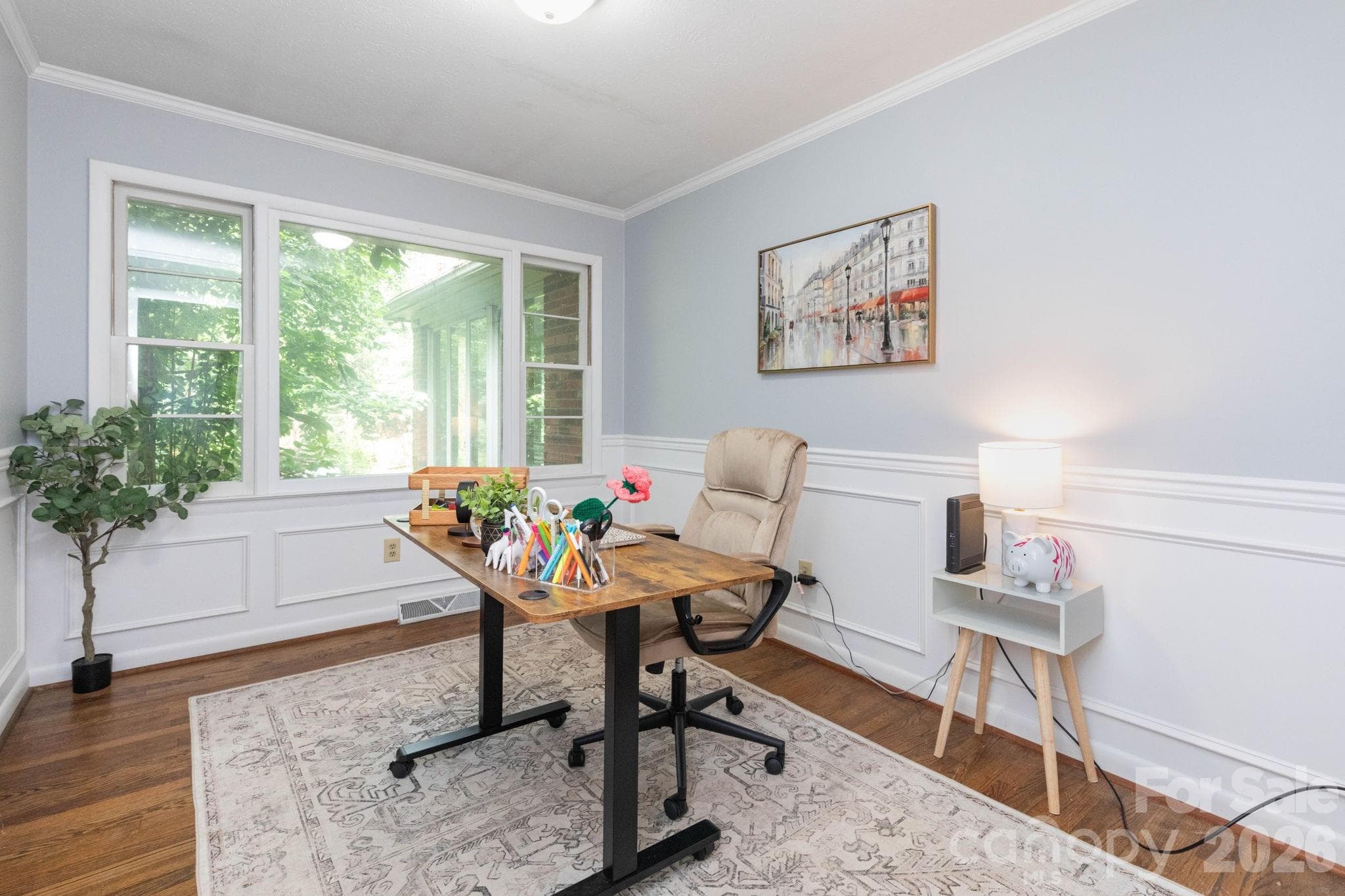 2nd Bedroom-Office - 936 Toxaway Drive, Hendersonville