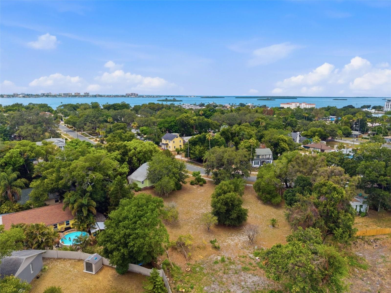 Single Family Residence at 1747 APACHE TRL, CLEARWATER, photo 53 of 64
