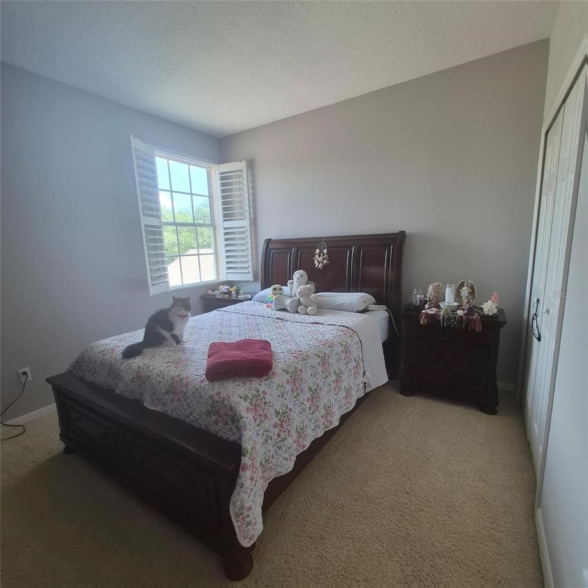 5TH BEDROOM SECOND FLOOR - 8552 KESWICK POINTE DR, ORLANDO