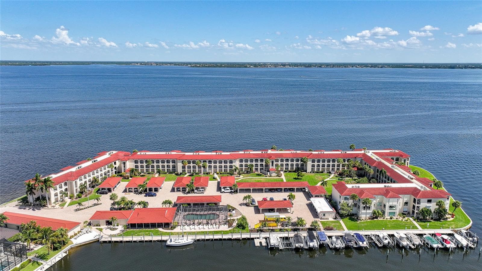 Condominium at 1 COLONY POINT DR #A10, PUNTA GORDA, photo 2 of 32