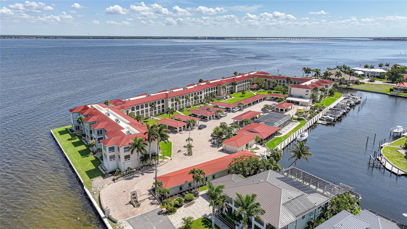 Condominium at 1 COLONY POINT DR #A10, PUNTA GORDA, photo 3 of 32