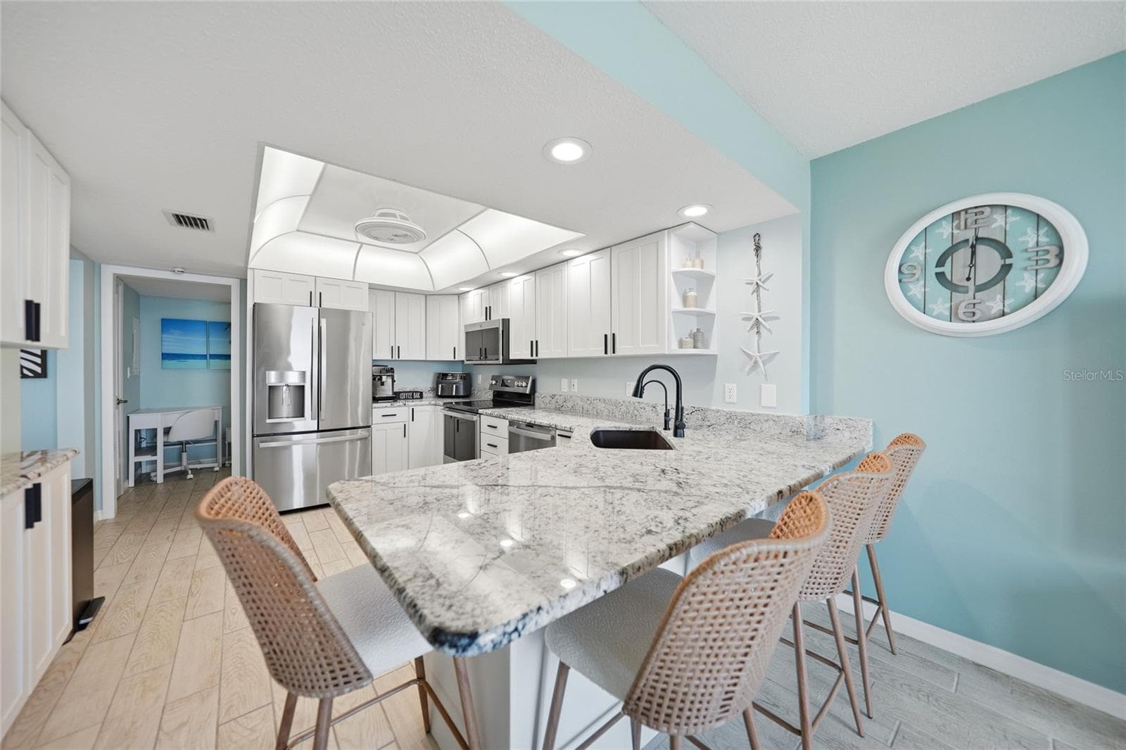 Condominium at 1 COLONY POINT DR #A10, PUNTA GORDA, photo 8 of 32
