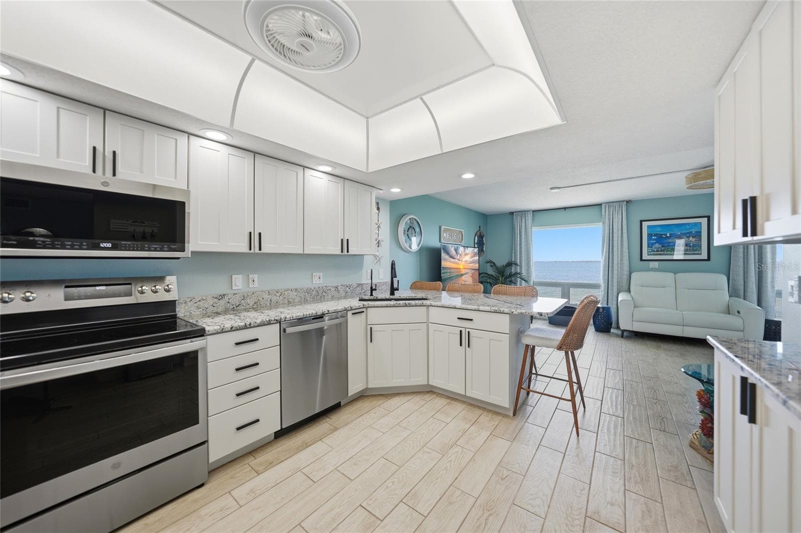 Condominium at 1 COLONY POINT DR #A10, PUNTA GORDA, photo 9 of 32