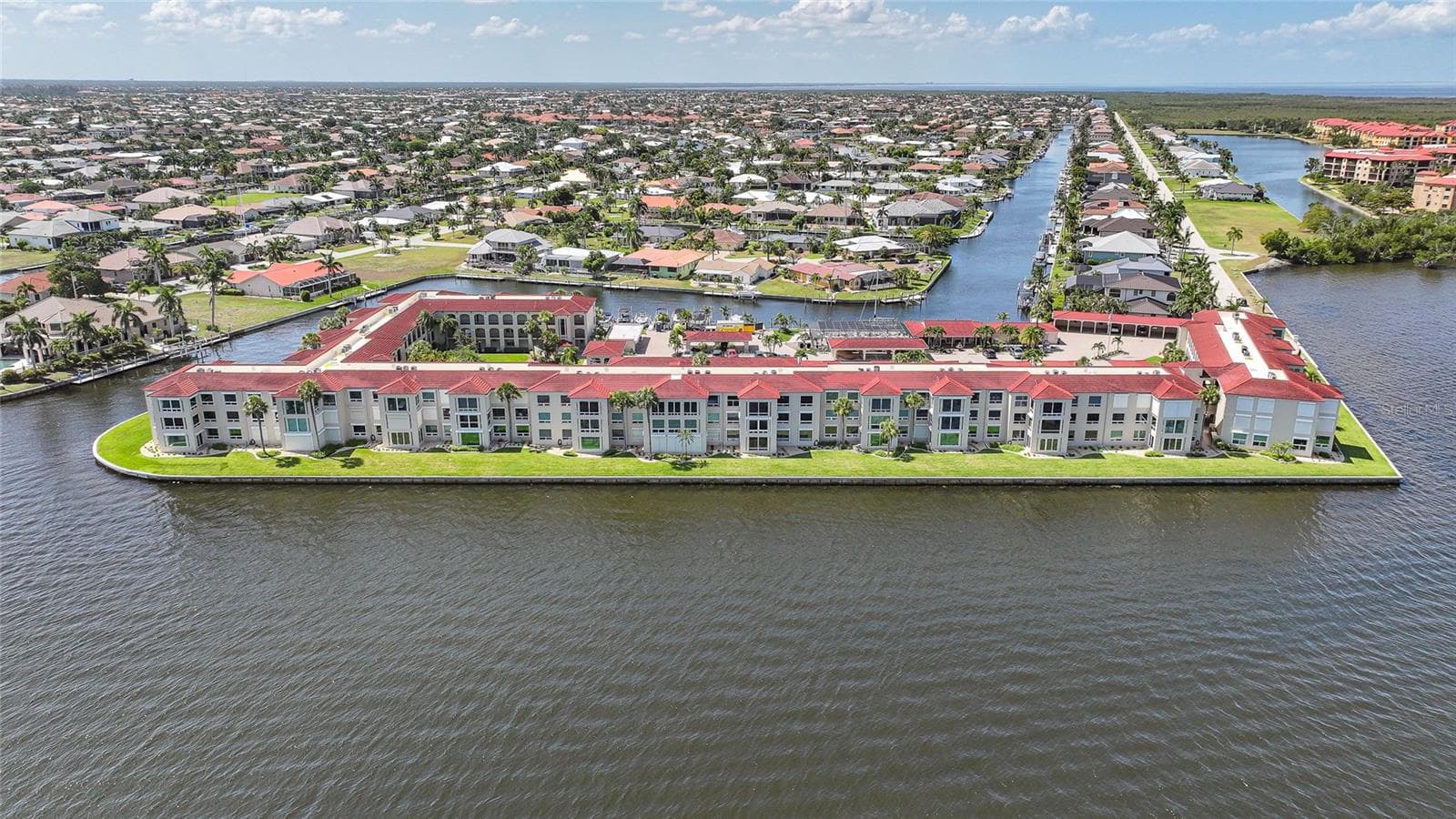 Condominium at 1 COLONY POINT DR #A10, PUNTA GORDA, photo 31 of 32