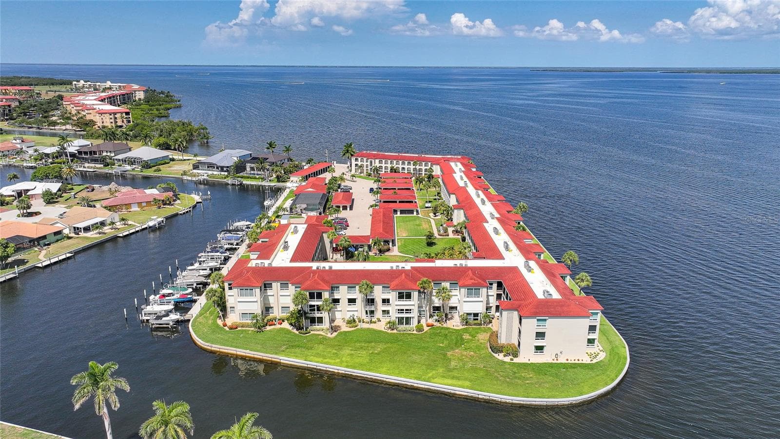 Condominium at 1 COLONY POINT DR #A10, PUNTA GORDA, photo 32 of 32