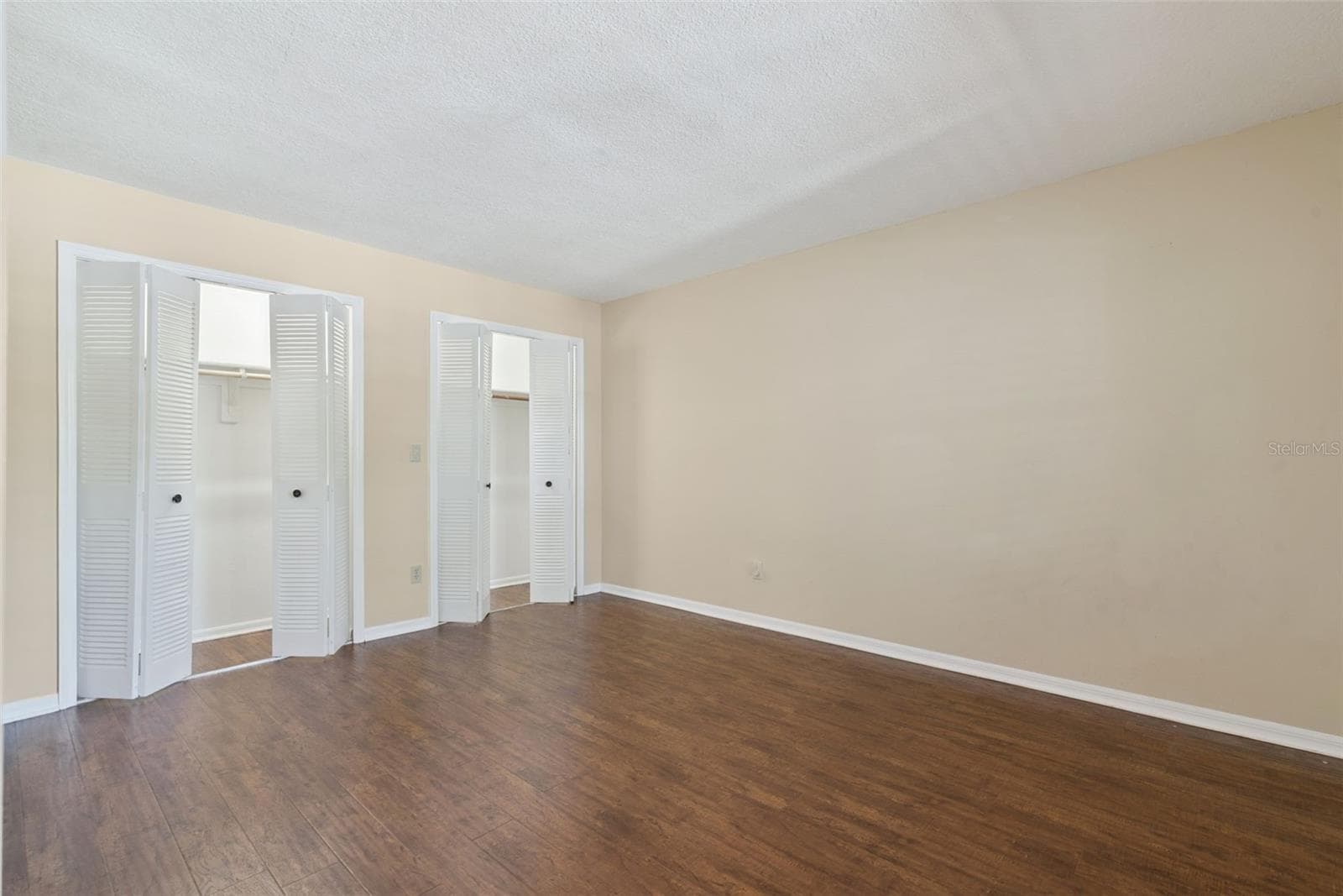 Bedroom 2-double door closet - 445 S NETHERWOOD CRES #2, ALTAMONTE SPRINGS