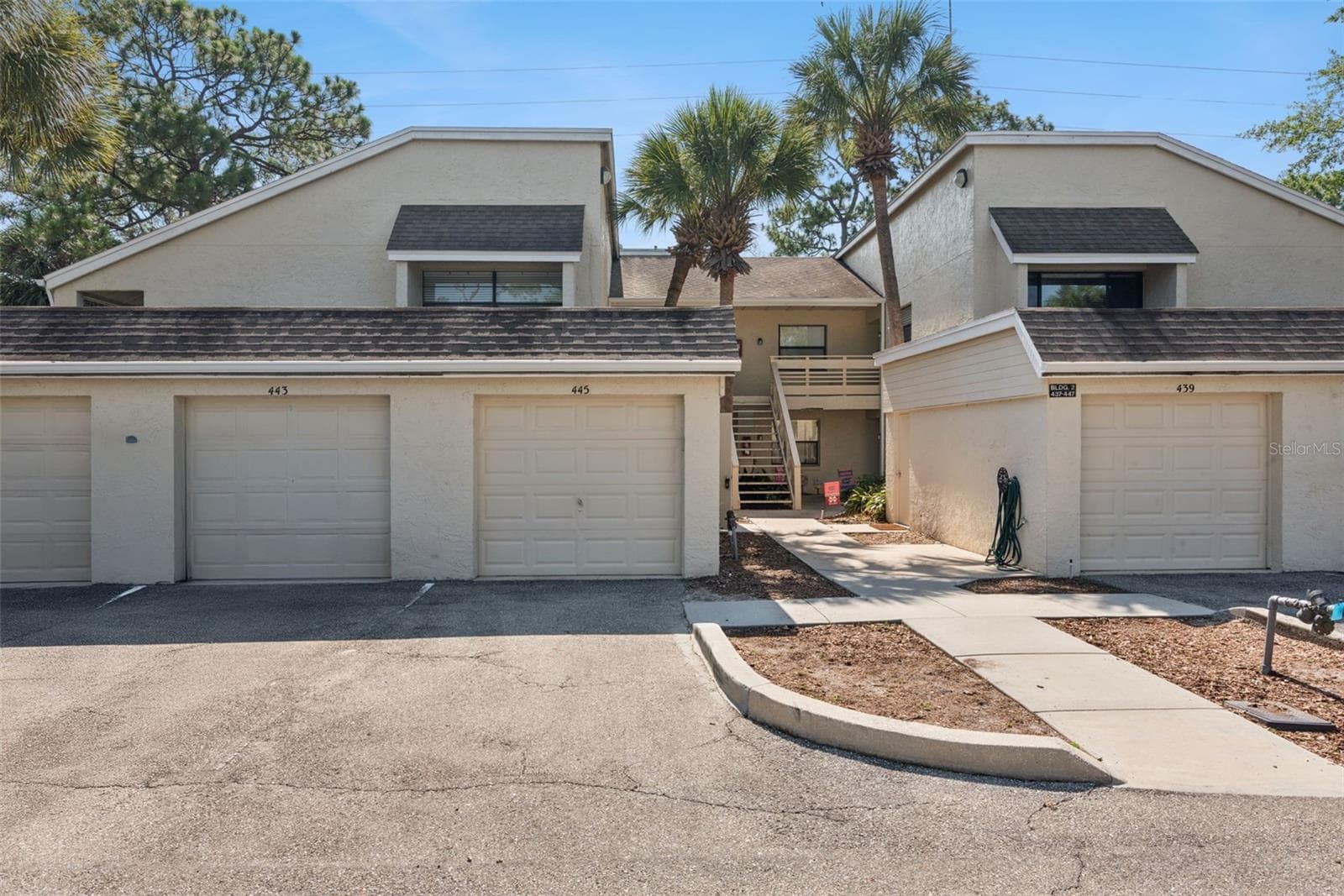 2nd story unit - 445 S NETHERWOOD CRES #2, ALTAMONTE SPRINGS