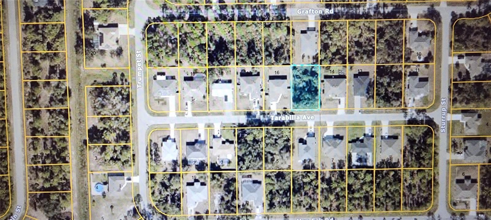Land at TARABILLA AVE, NORTH PORT, photo 2 of 2