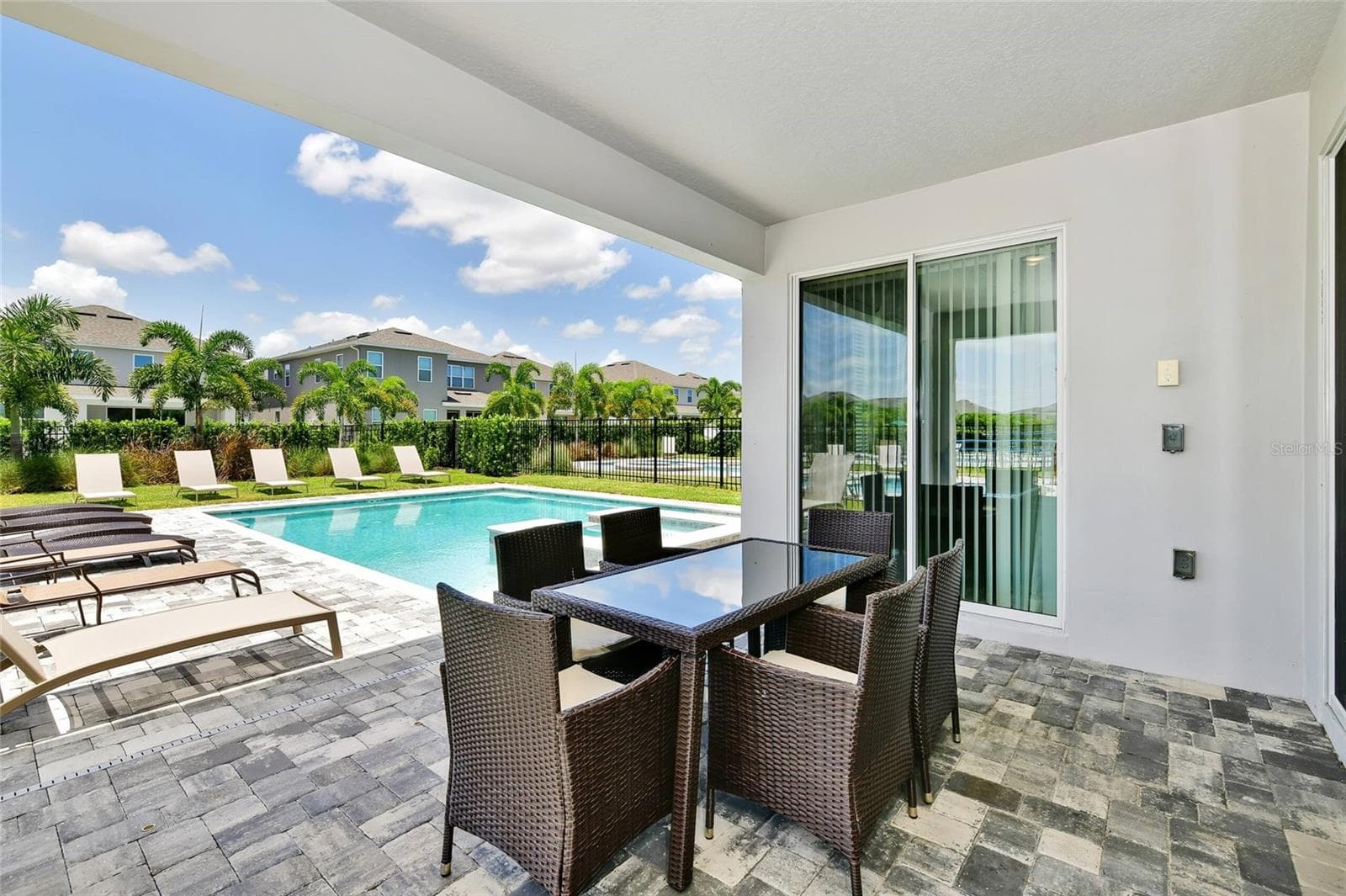 Single Family Residence at 393 SOUTHFIELD ST, KISSIMMEE, photo 22 of 29