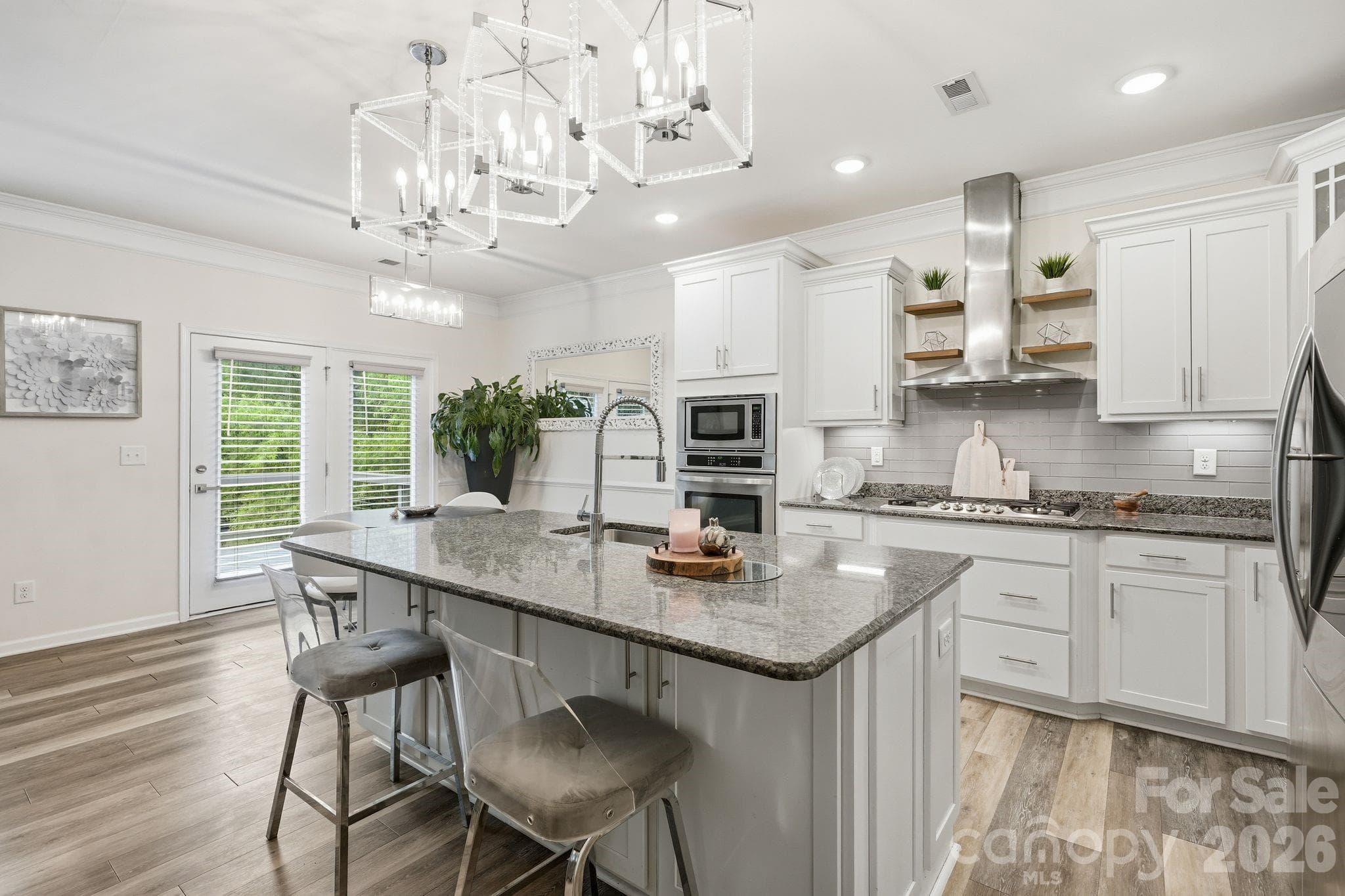 Kitchen - 4870 Summerside Drive, Lake Wylie