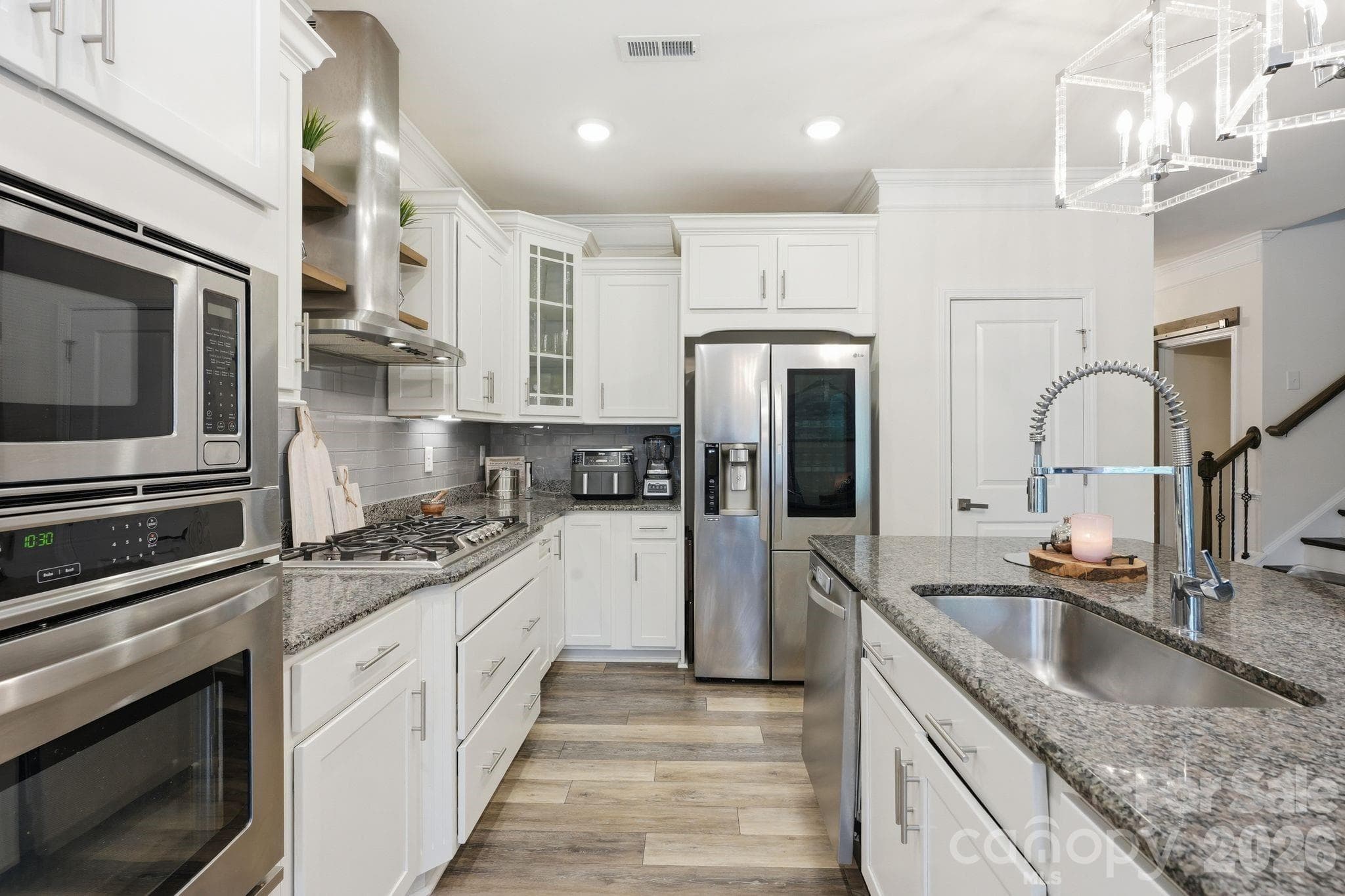 Kitchen - 4870 Summerside Drive, Lake Wylie