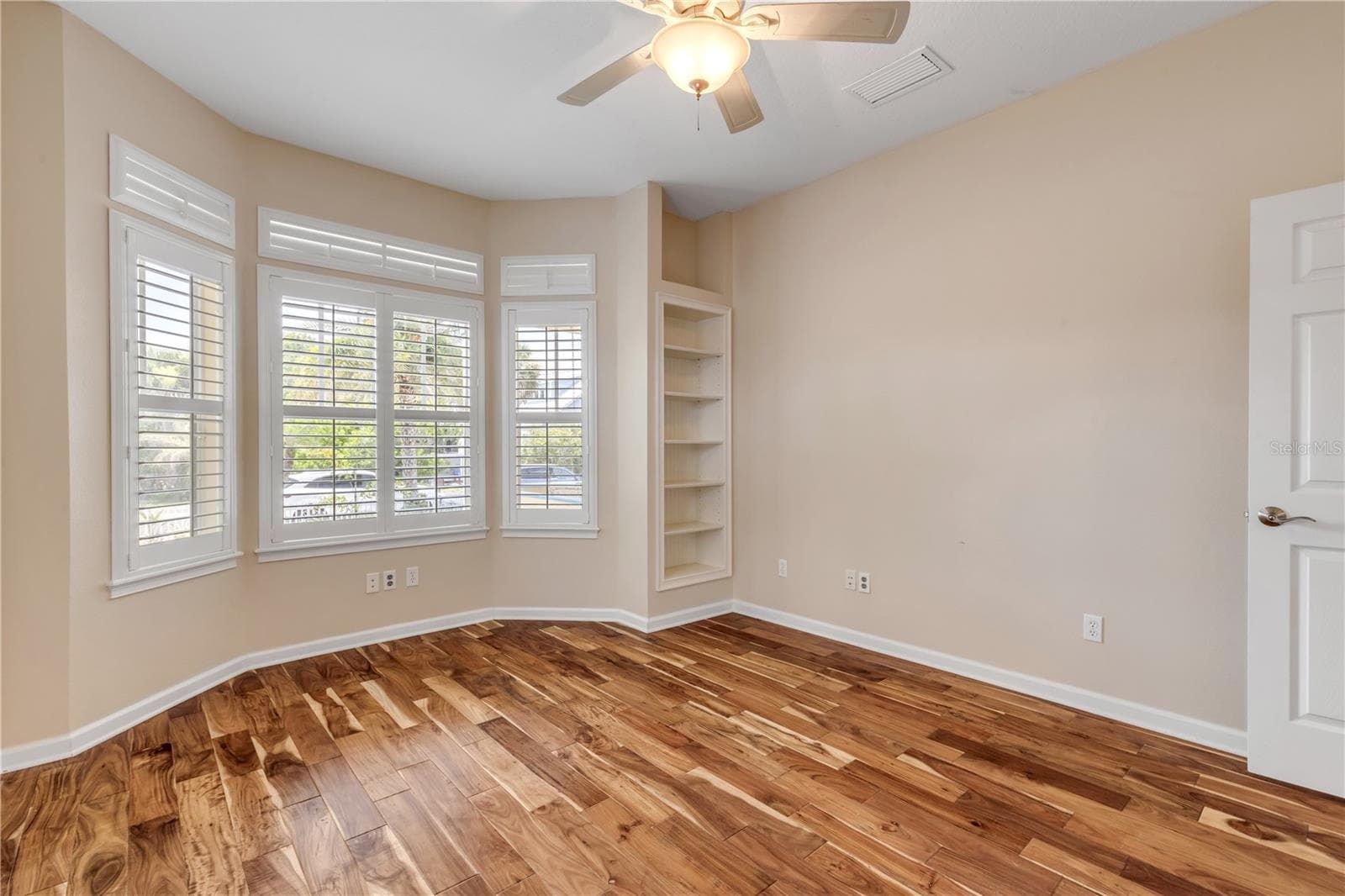 South West Bedroom - 521 S PENINSULA AVE, NEW SMYRNA BEACH
