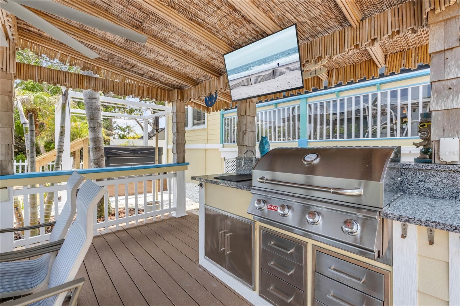 Single Family Residence at 521 S PENINSULA AVE, NEW SMYRNA BEACH, photo 41 of 60