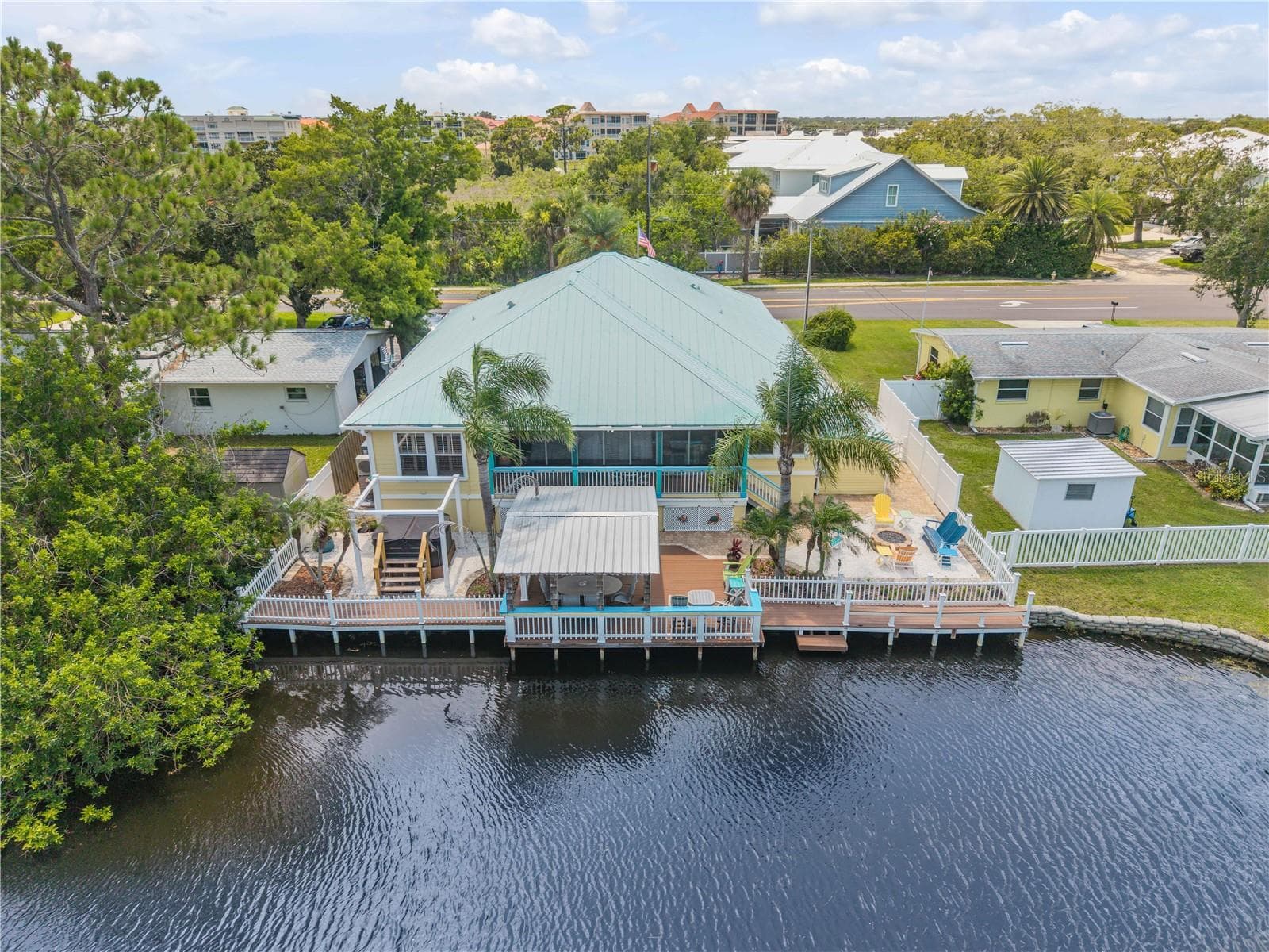 Single Family Residence at 521 S PENINSULA AVE, NEW SMYRNA BEACH, photo 5 of 60