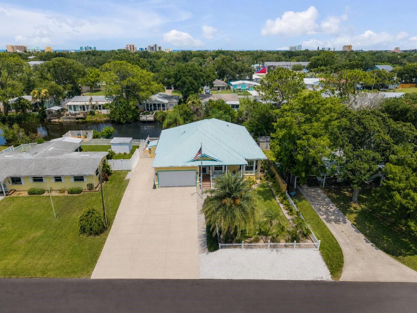 Single Family Residence at 521 S PENINSULA AVE, NEW SMYRNA BEACH, photo 53 of 60