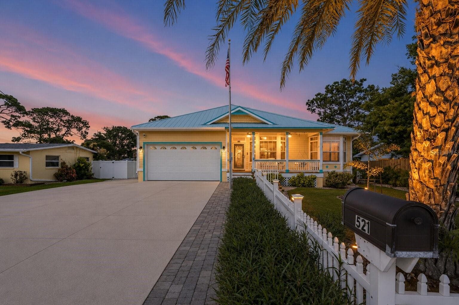 Single Family Residence at 521 S PENINSULA AVE, NEW SMYRNA BEACH, photo 3 of 60