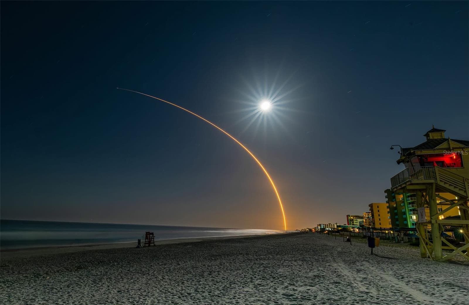 Rocket Launches - 521 S PENINSULA AVE, NEW SMYRNA BEACH