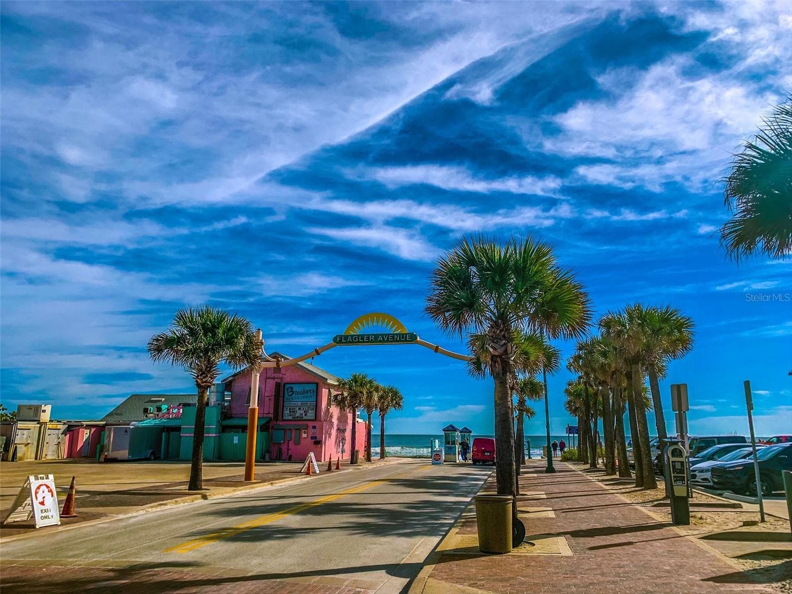Flagler Ave - 521 S PENINSULA AVE, NEW SMYRNA BEACH
