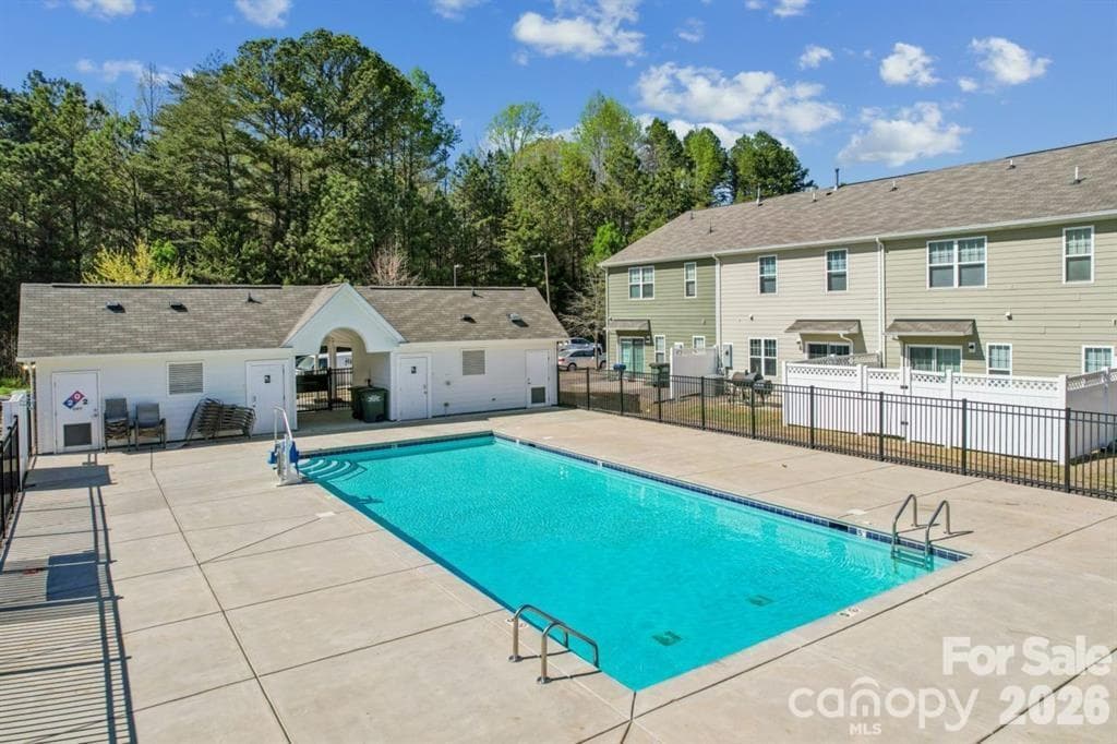 Townhouse at 4005 Marygrove Court, Charlotte, photo 35 of 35