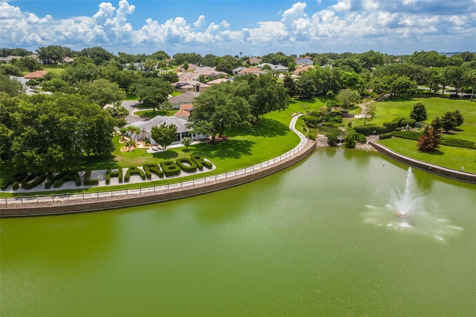 *Aerial - 3354 SAINT LUCIA CT, TAVARES