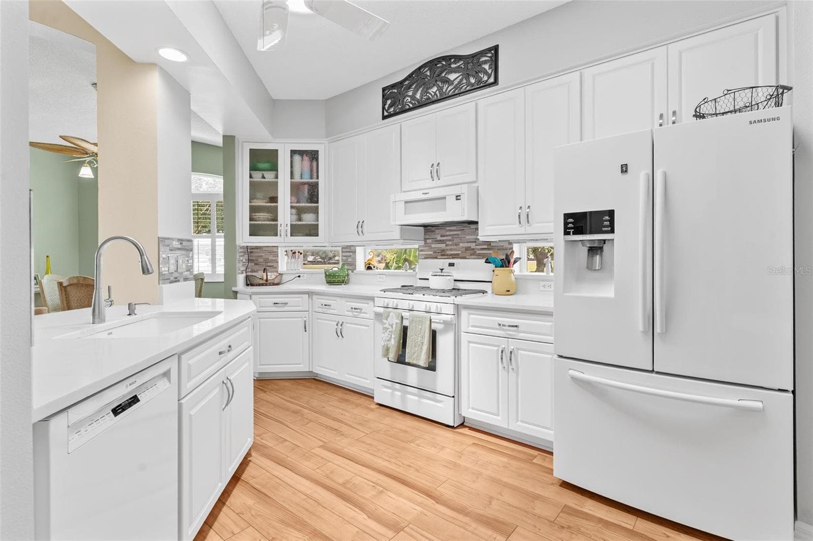 *Kitchen - 3354 SAINT LUCIA CT, TAVARES