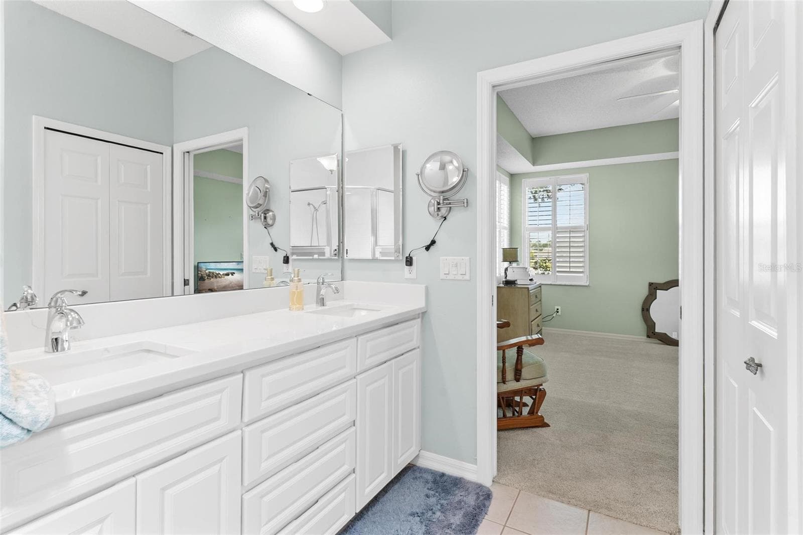 Primary Bath to Primary Suite - 3354 SAINT LUCIA CT, TAVARES