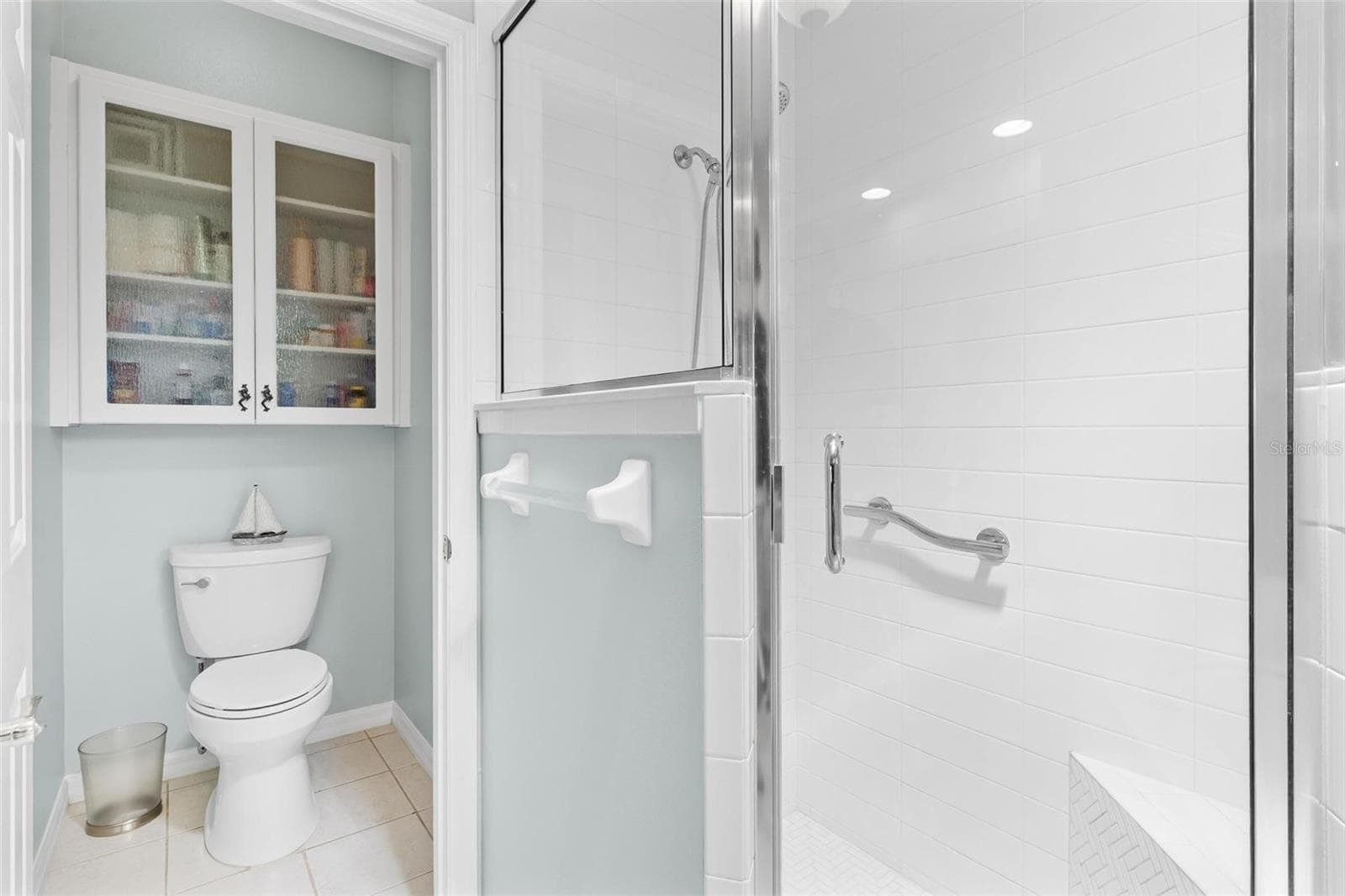 Primary Bath - 3354 SAINT LUCIA CT, TAVARES