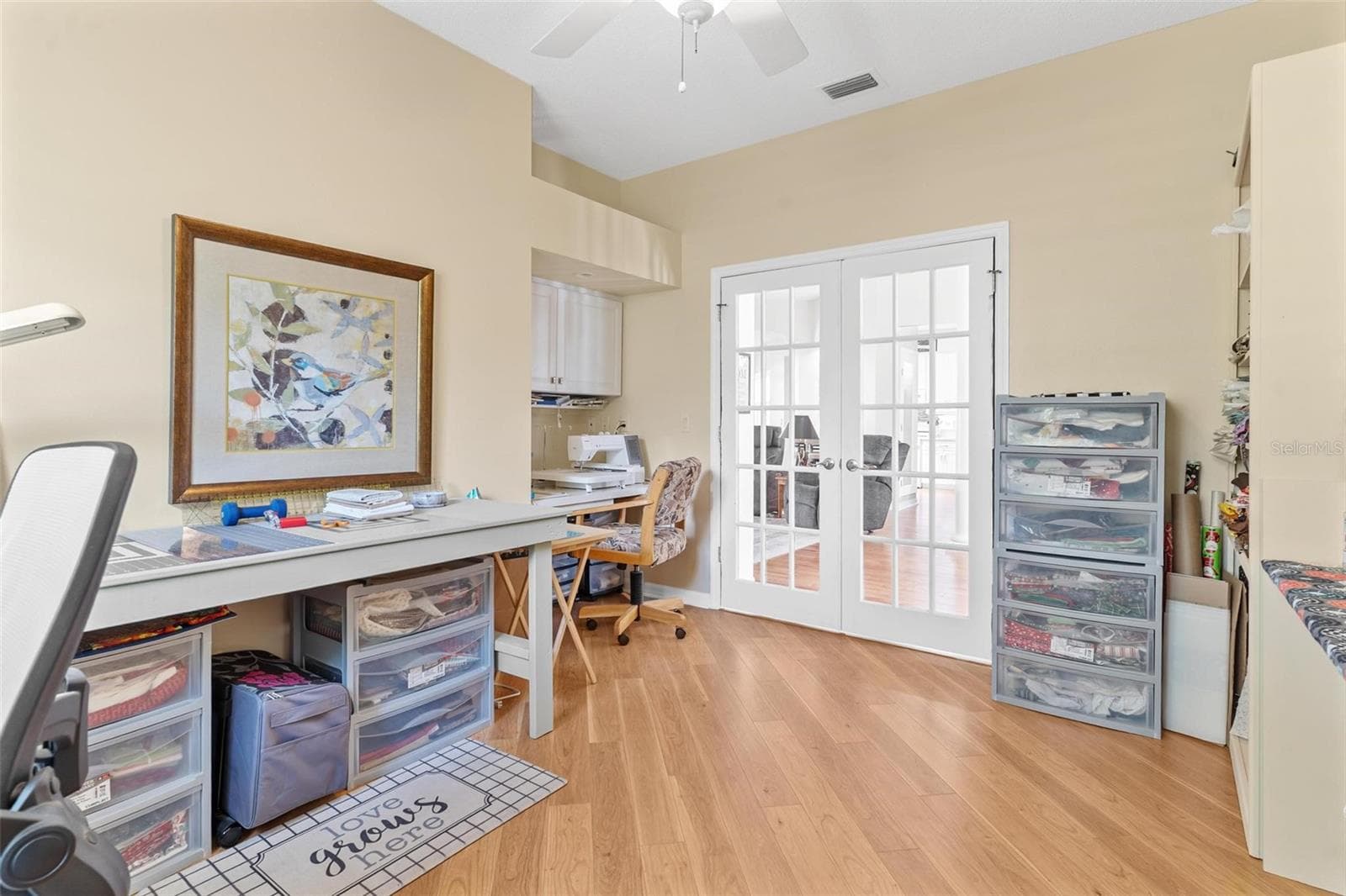 Office/Den - 3354 SAINT LUCIA CT, TAVARES