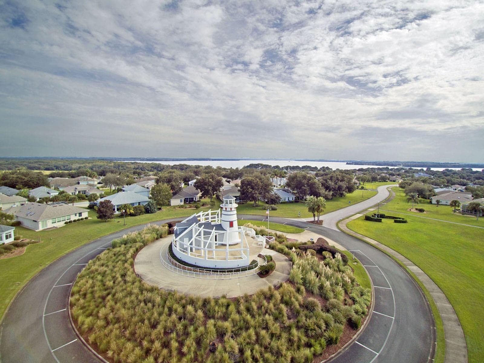 Veterans Memorial Lighthouse - 3354 SAINT LUCIA CT, TAVARES