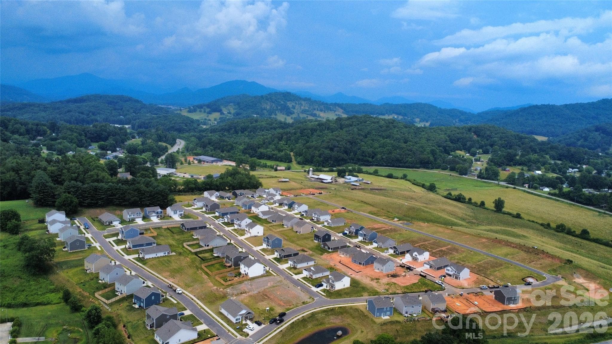 Community overview - Waynesville