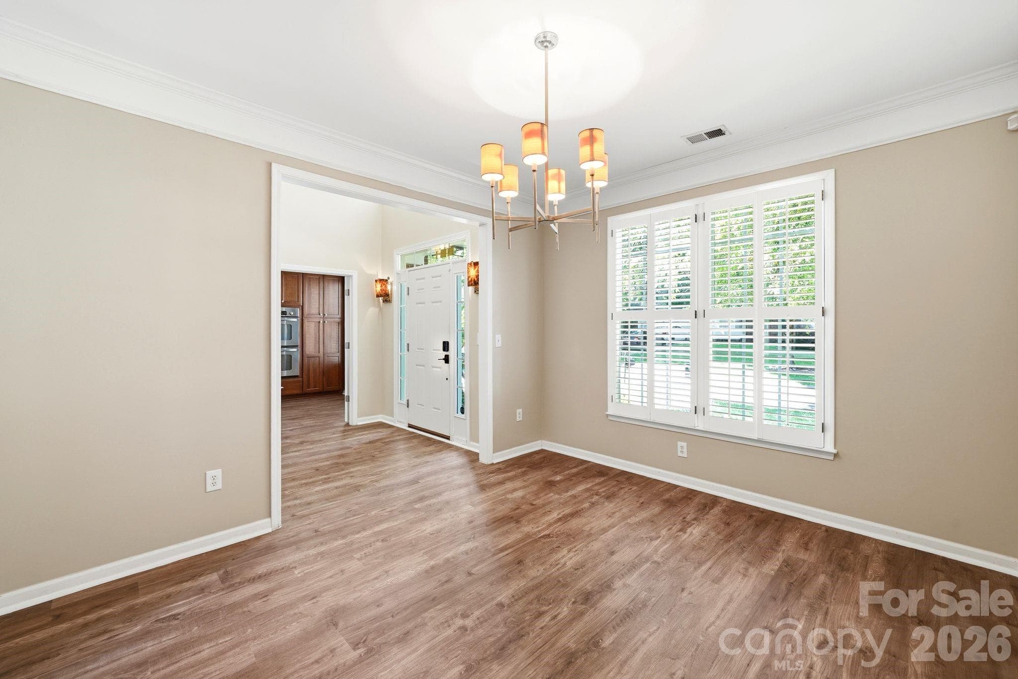 Dining Room or office. - Charlotte