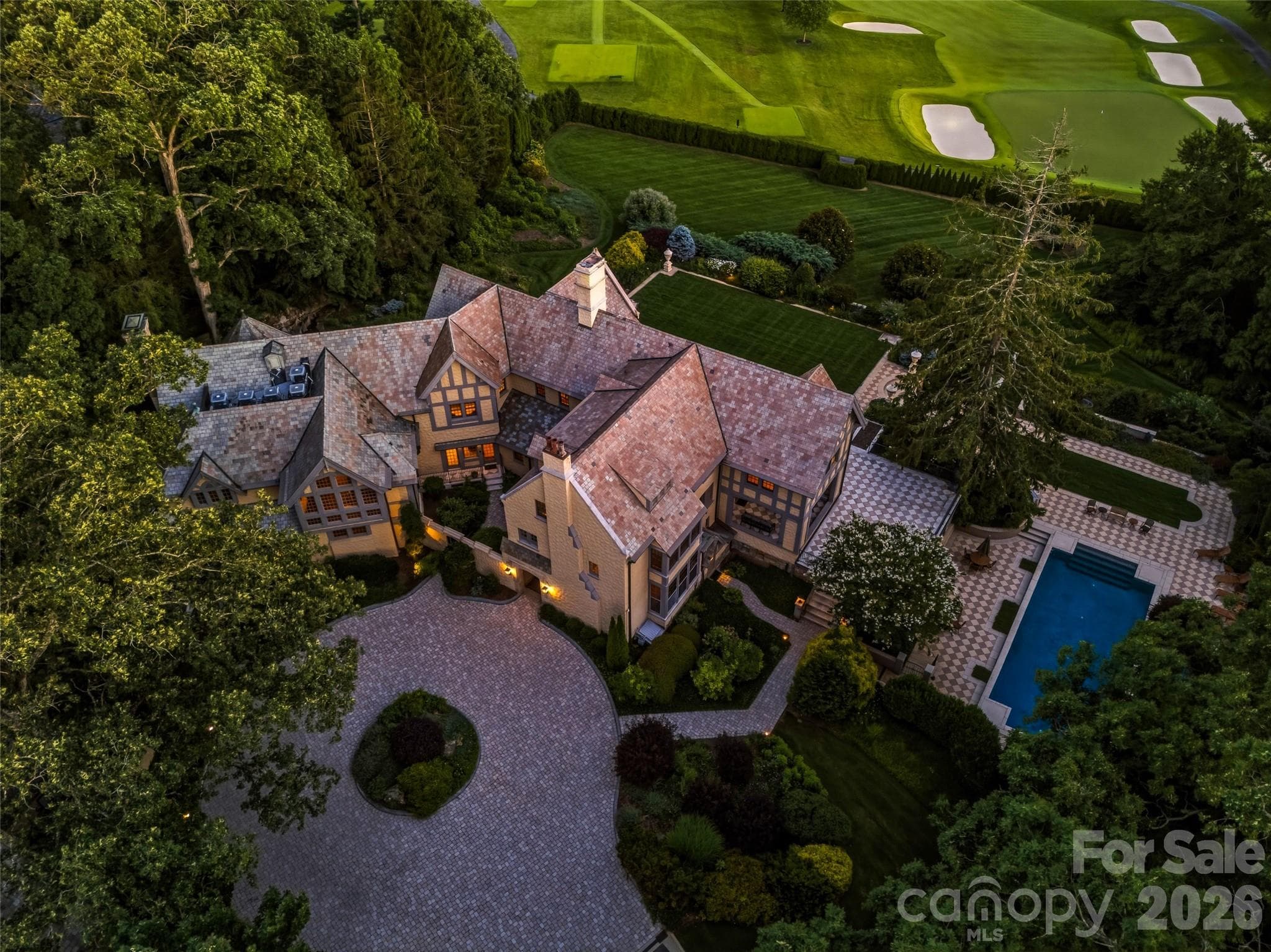 Single Family Residence at Biltmore Forest, photo 7 of 48