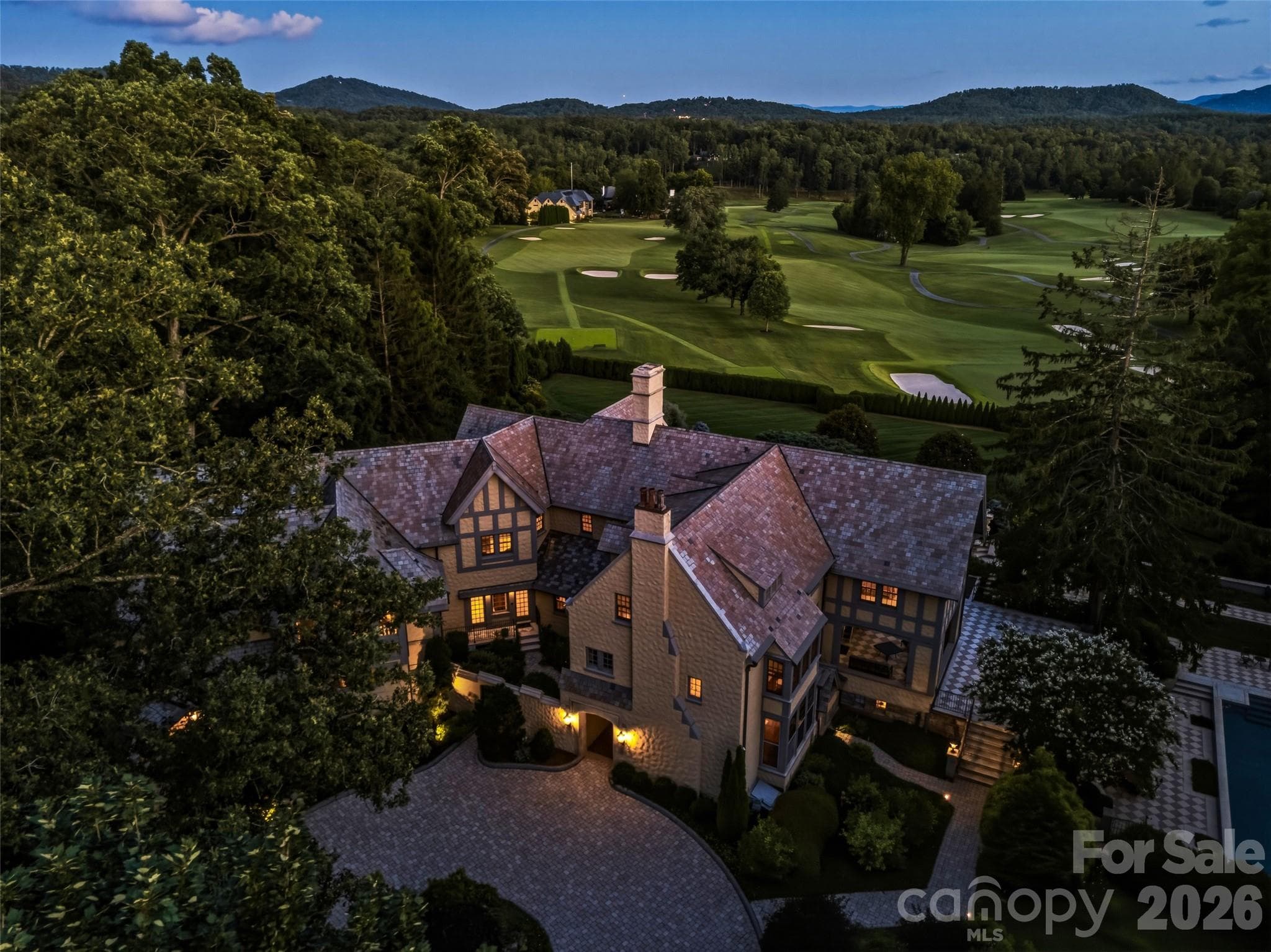 Single Family Residence at Biltmore Forest, photo 9 of 48