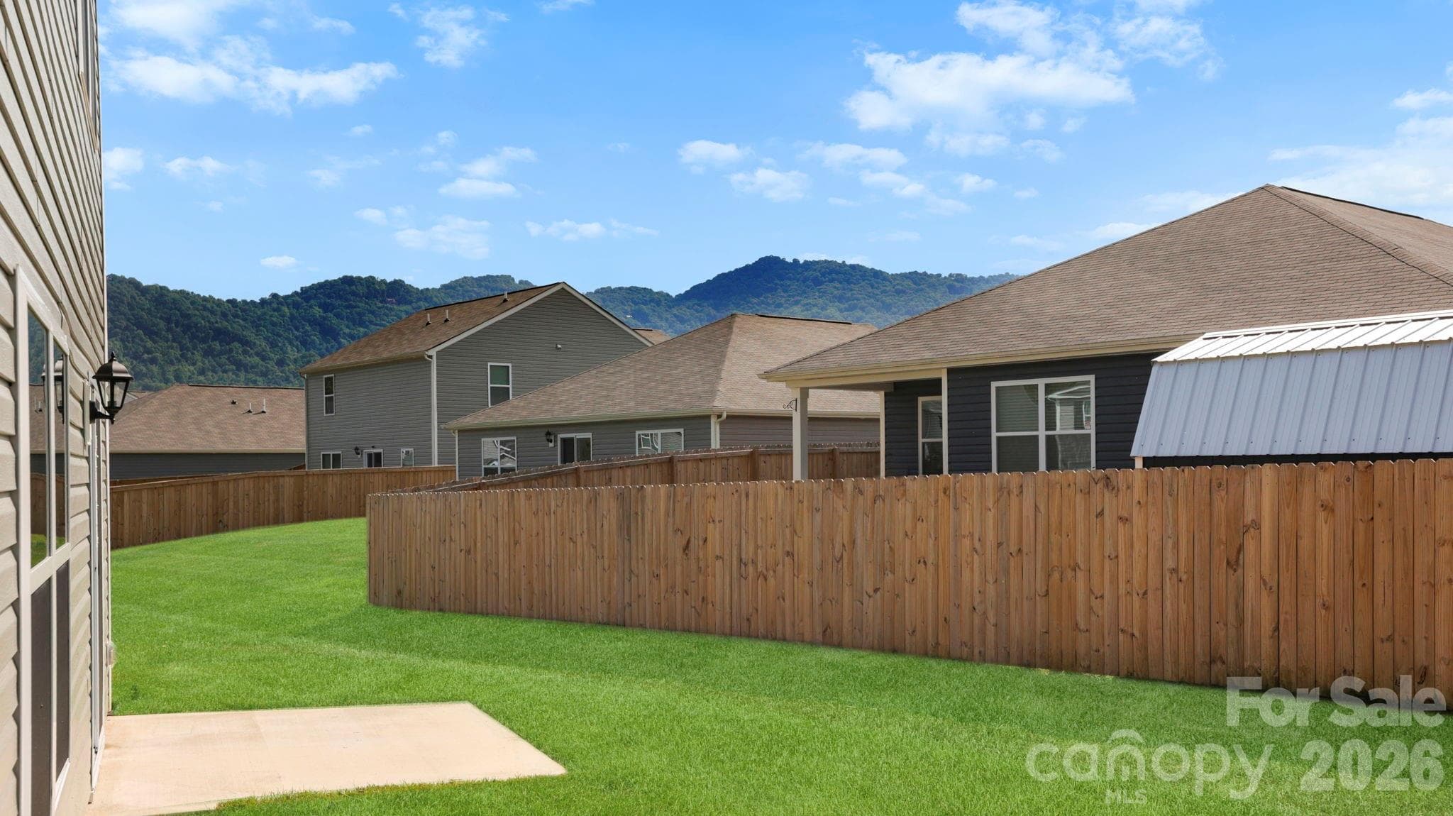 Single Family Residence at Waynesville, photo 31 of 32