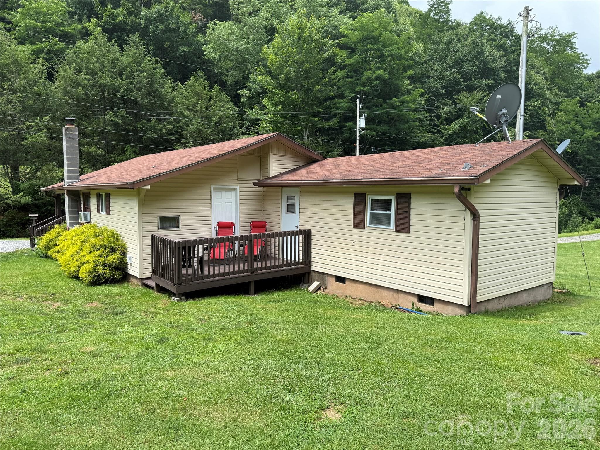 Single Family Residence at Sylva, photo 2 of 29