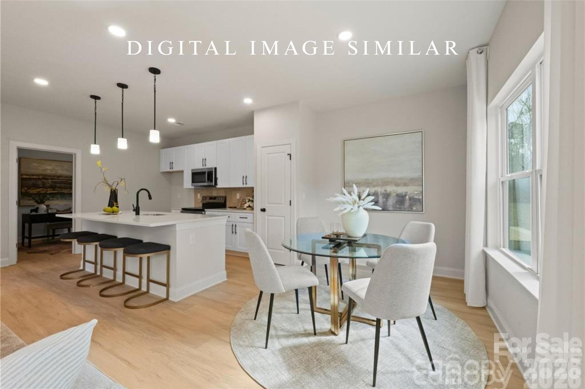 Single Family Residence at 2928 Mulberry Church Road, Charlotte, photo 9 of 42