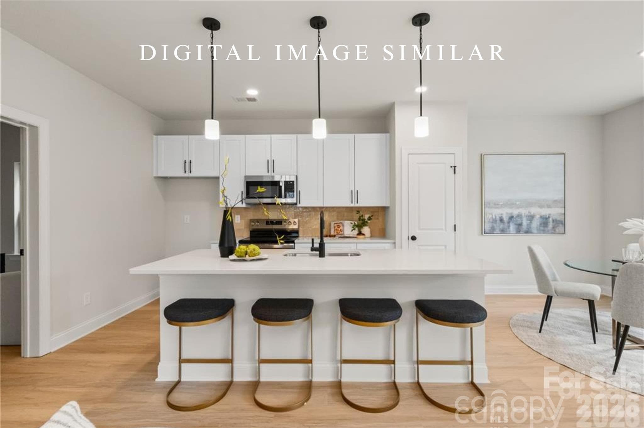 Single Family Residence at 2928 Mulberry Church Road, Charlotte, photo 11 of 42