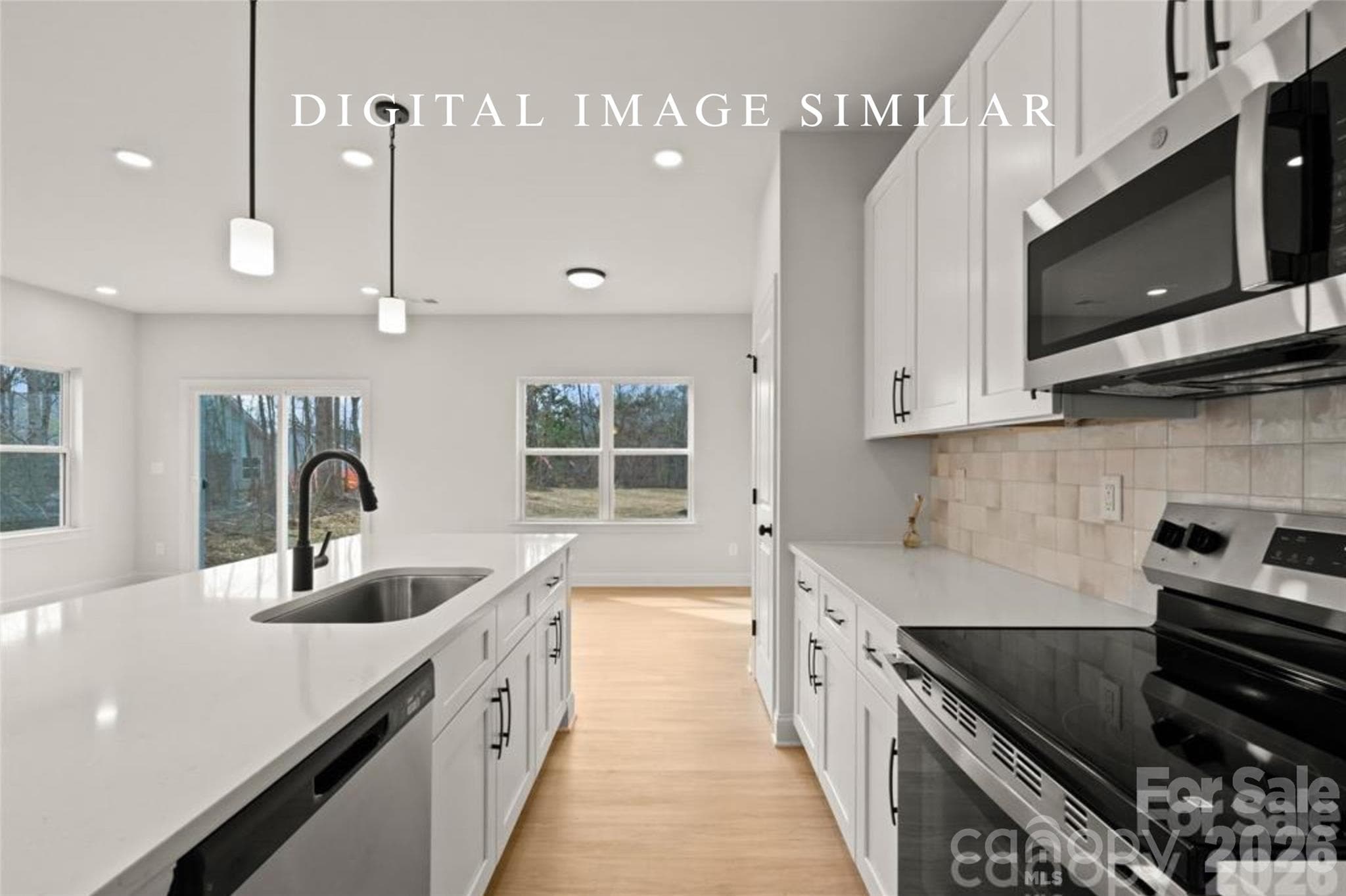 Single Family Residence at 2928 Mulberry Church Road, Charlotte, photo 15 of 42
