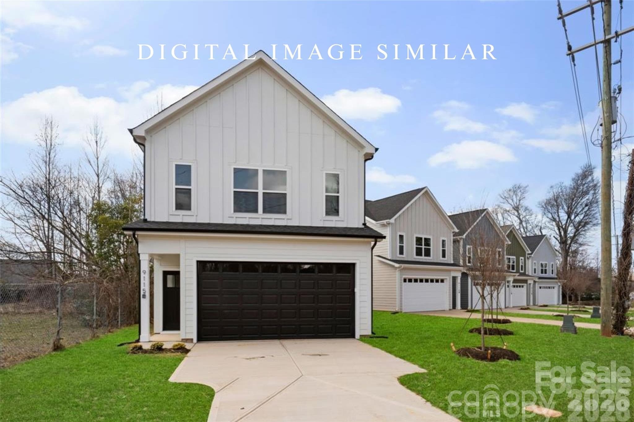Single Family Residence at 2928 Mulberry Church Road, Charlotte, photo 29 of 42