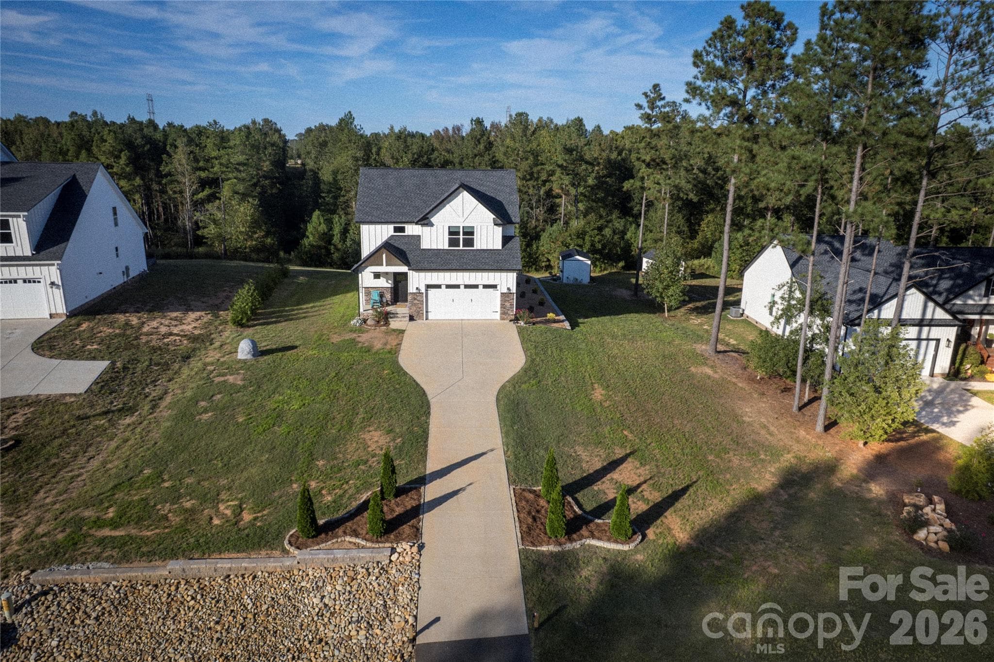 Single Family Residence at 5019 Star Magnolia Court, Clover, photo 36 of 43