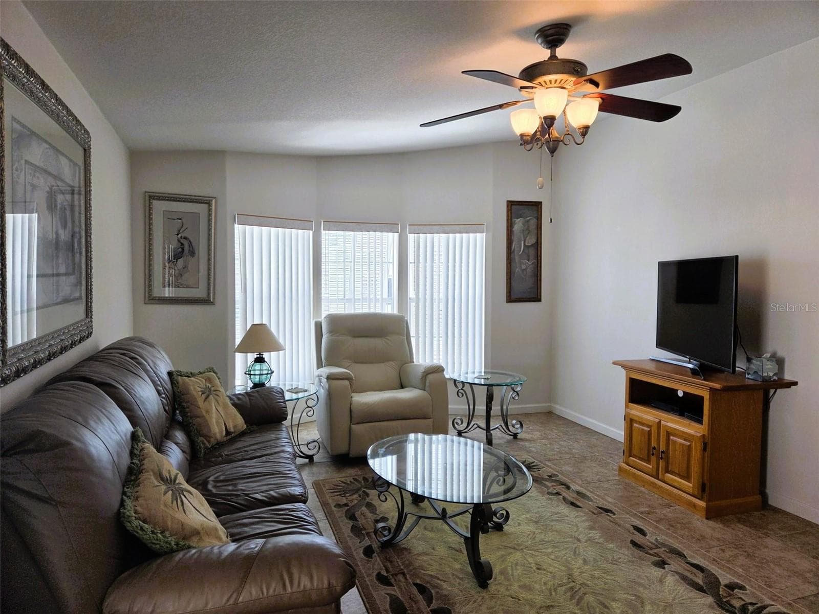 Family Room - 3324 OVERCUP OAK TER, SARASOTA