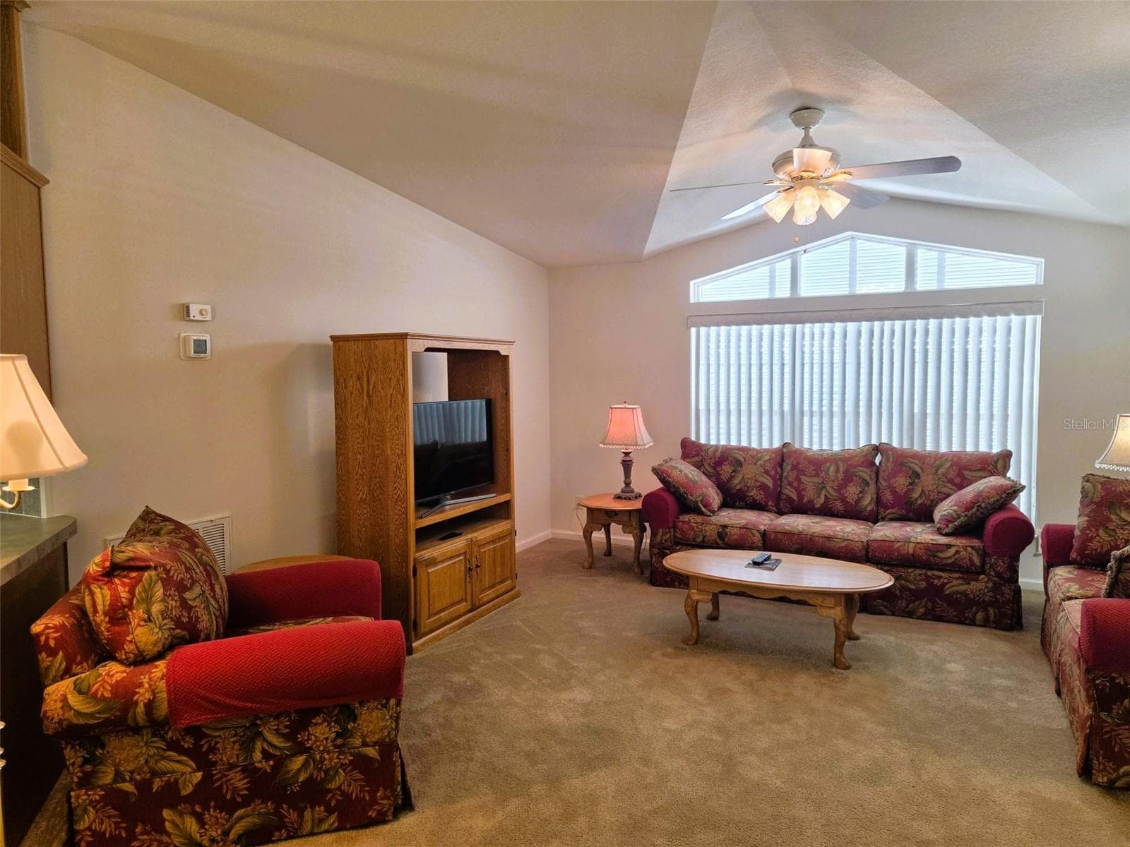 Another Living Room View - 3324 OVERCUP OAK TER, SARASOTA