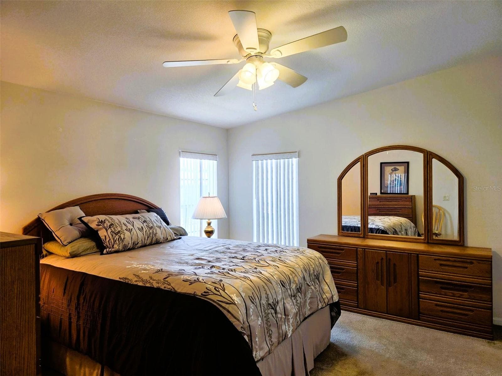 Primary Bedroom - 3324 OVERCUP OAK TER, SARASOTA