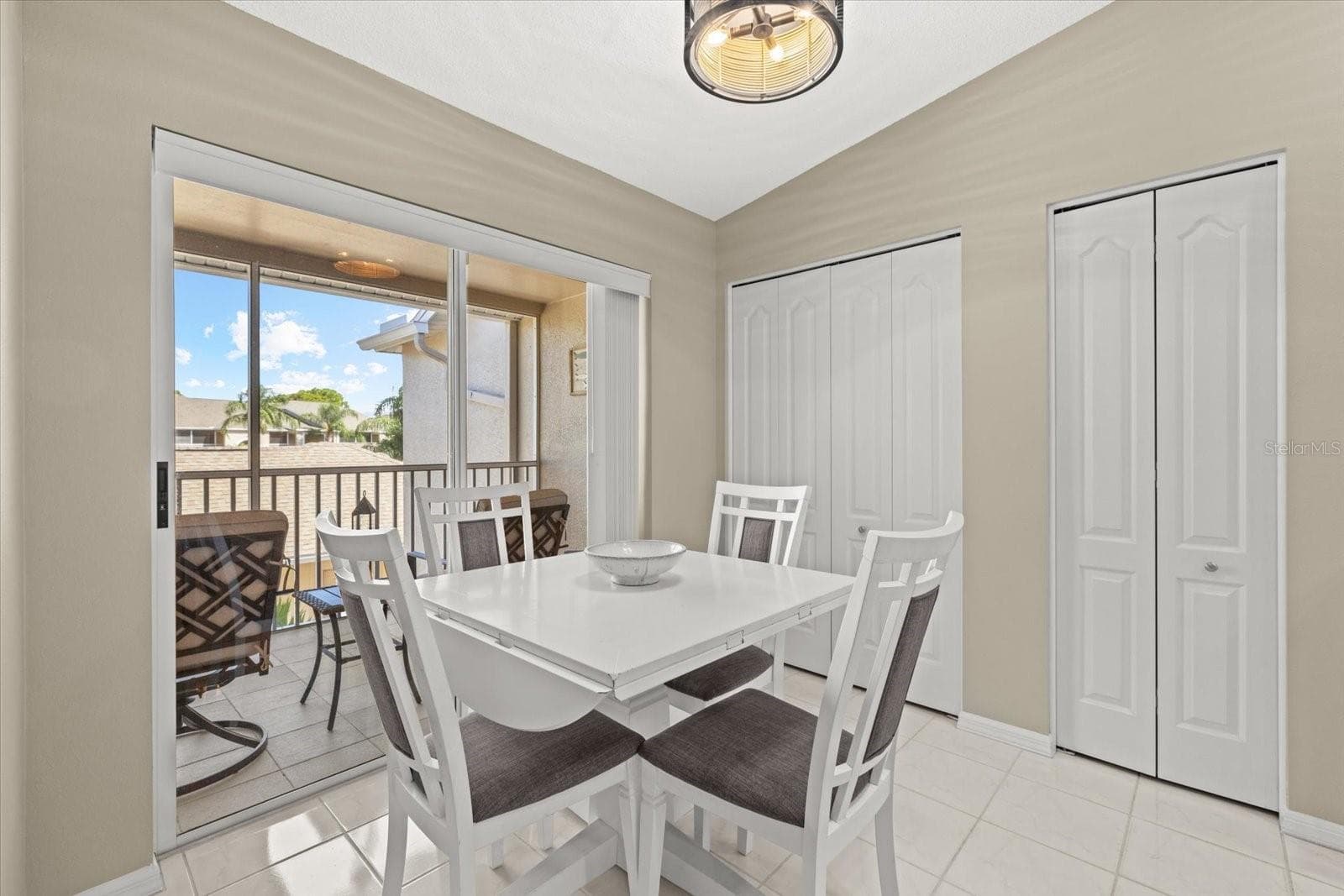 TWO PANTRY CLOSETS - 9550 HIGH GATE DR #1525, SARASOTA