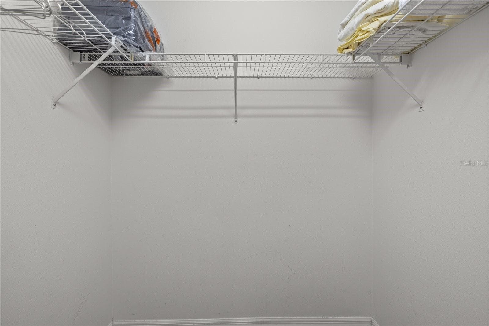 HIS PRIMARY CLOSET - 9550 HIGH GATE DR #1525, SARASOTA
