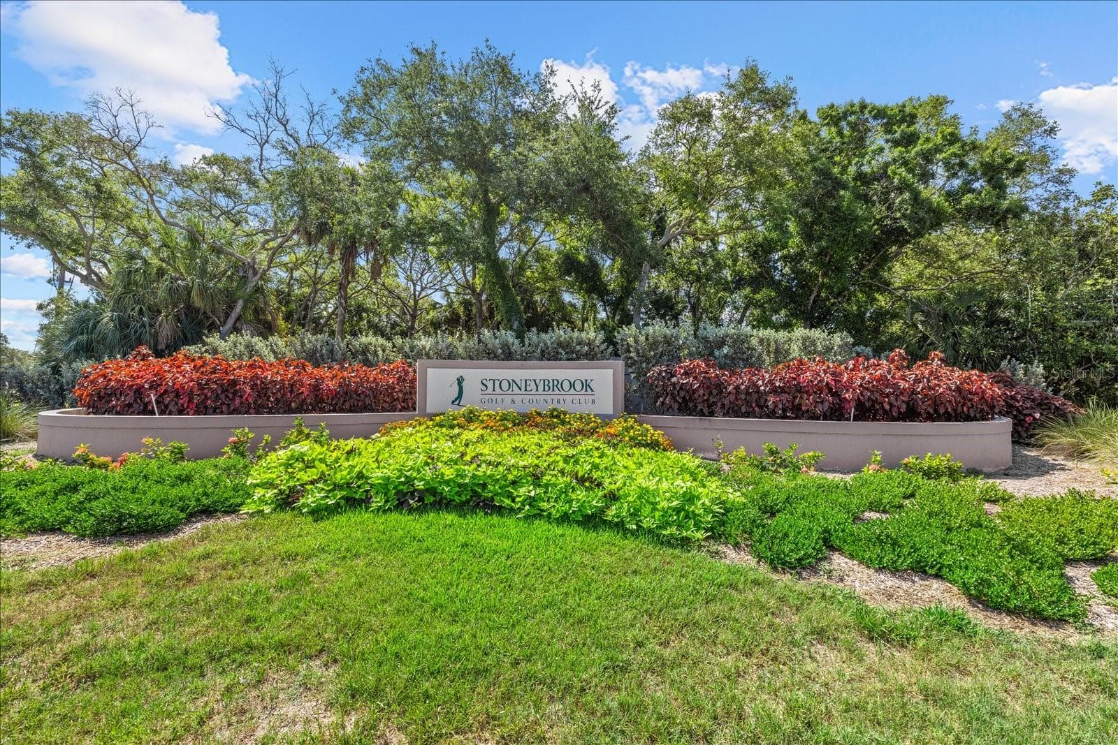 STONEYBROOK GOLF & COUNTRY CLUB - 9550 HIGH GATE DR #1525, SARASOTA