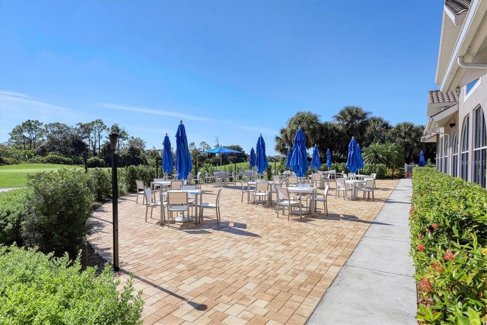 STONEYBROOK TERRACE FOR DRINKS & DINING - 9550 HIGH GATE DR #1525, SARASOTA