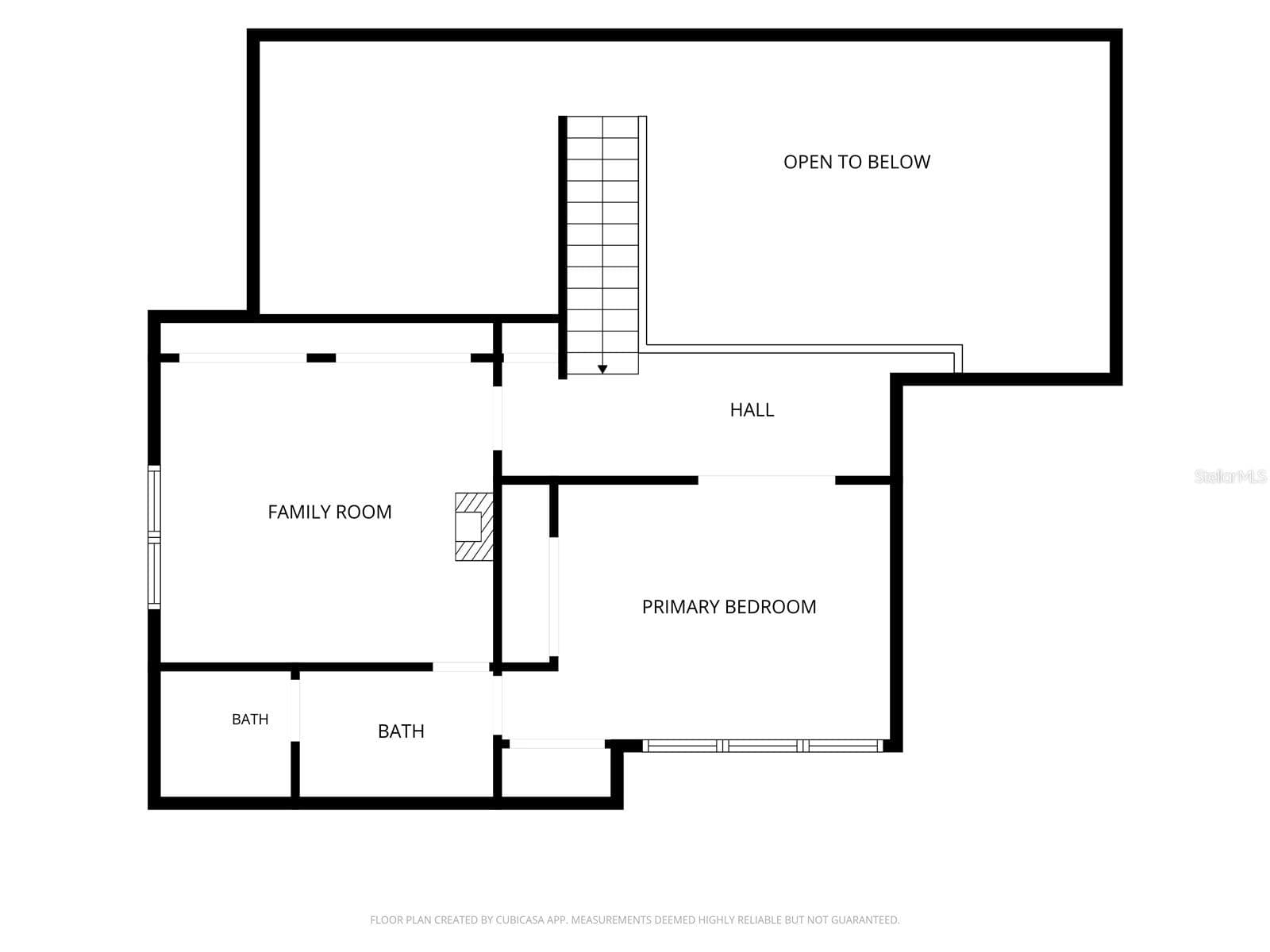 floor plan - 1879 KAMLER AVE, ORLANDO